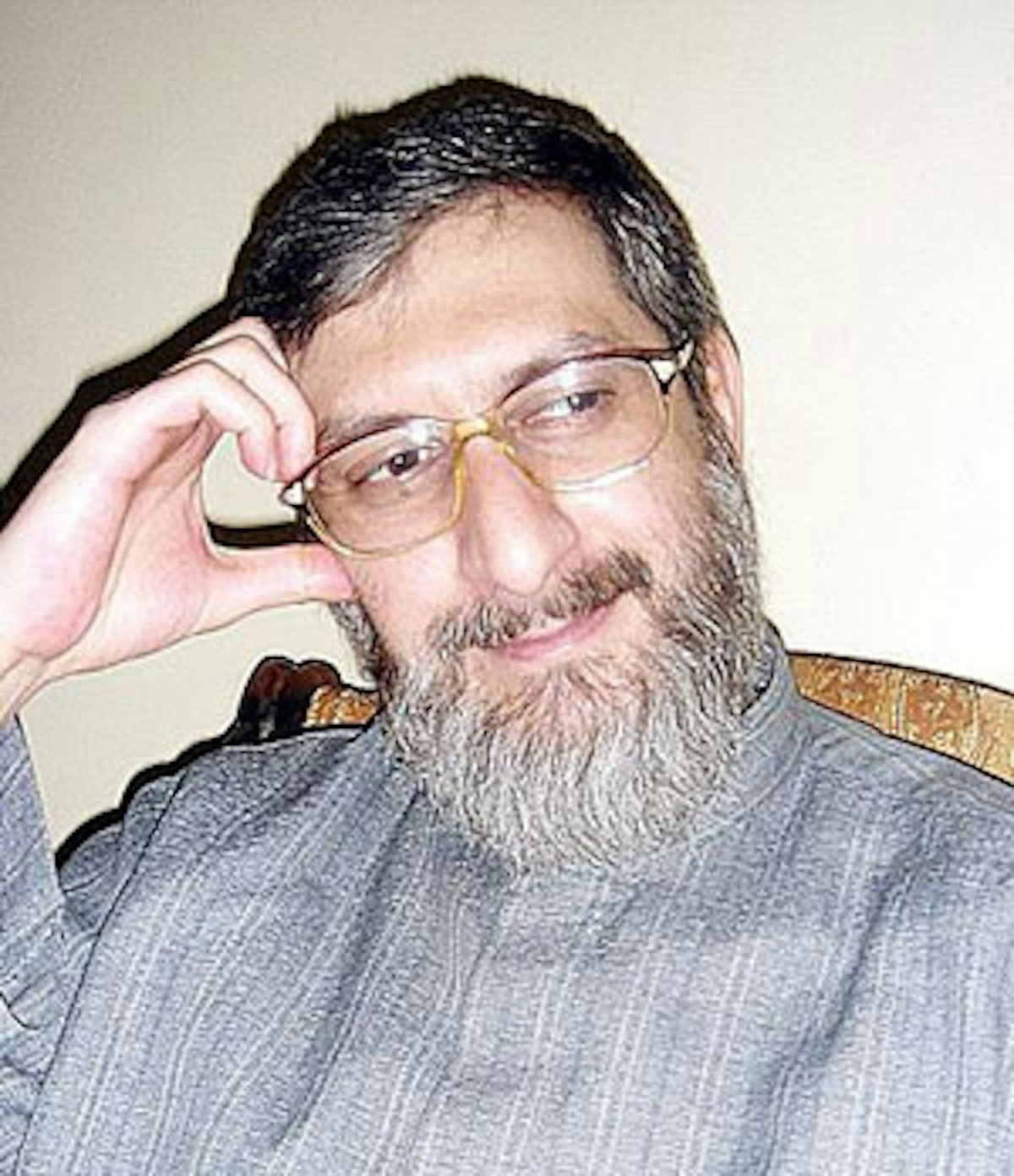 Ayatollah Abdol-Hamid Masoumi-Tehrani