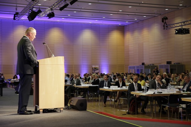 Opening remarks by Michael O'Flaherty, Director of the Fundamental Rights Agency.