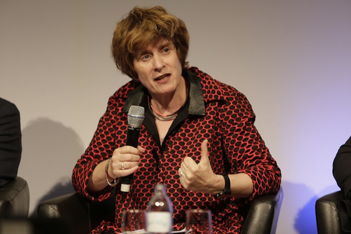 Kate Gilmore, Deputy High Commissioner for Human Rights, Office of the High Commissioner for Human Rights.