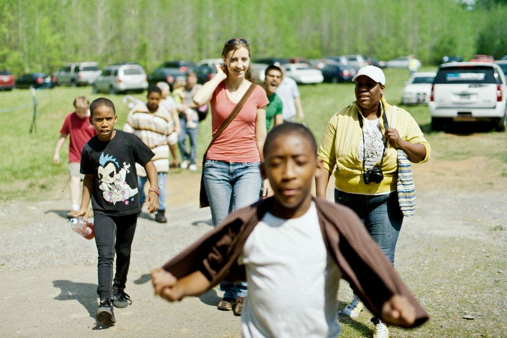 Youth and junior youth in Alabama, U.S.A. in 2015.
