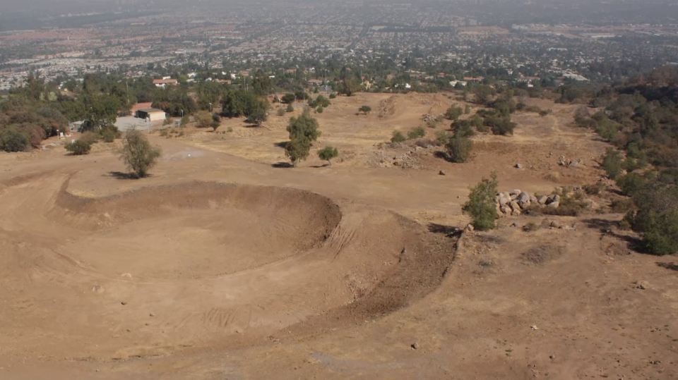 Time lapse photography was used to document the construction of the Temple.