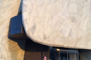 The Chile Temple architect, Siamak Hariri