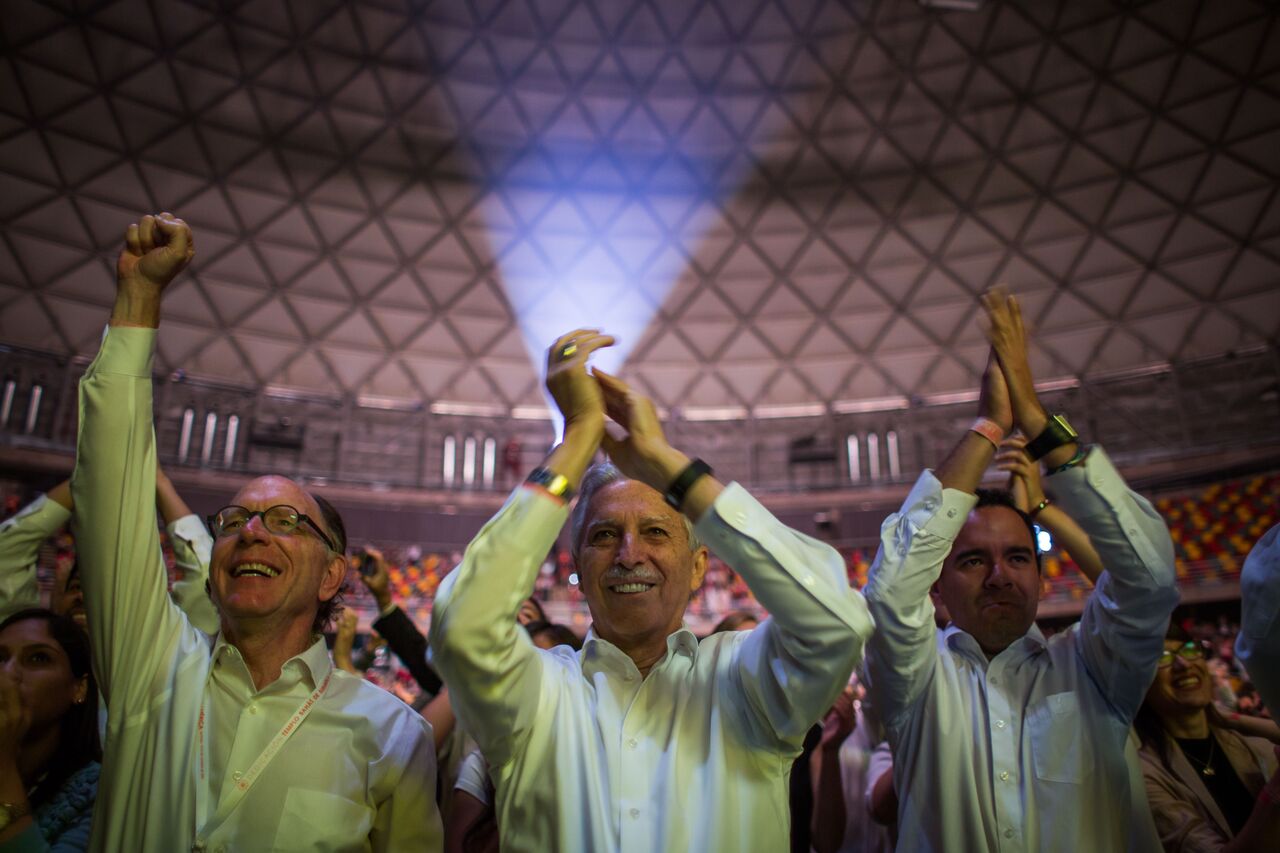 Day 2 of the conference was filled with moments of joy and exhilaration.