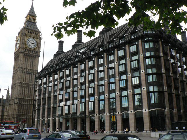 The seminar titled “The Role of Dialogue in Promoting Social Cohesion” was held on 7 December at the Portcullis House in London on 7 December. (Photo credit: Chris Downer/geography.org.uk)