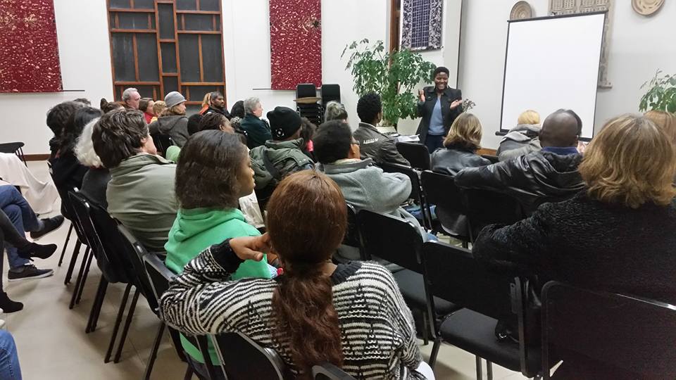 Mercy’s Blessing, South Africa, Mercy’s Blessing was screened on Women’s Day to raise awareness and stimulate discussions.