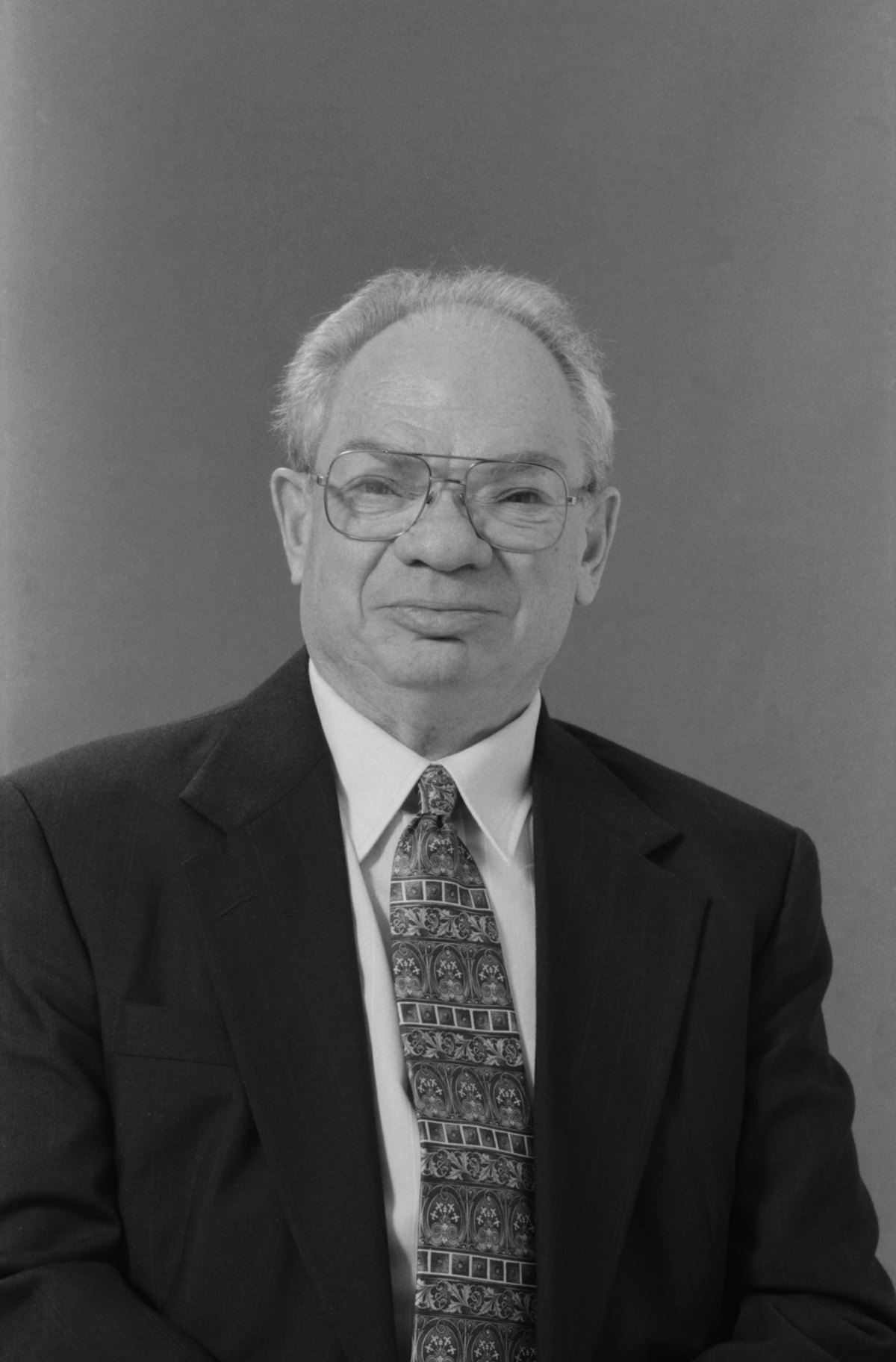 Mr. Fred Schechter
