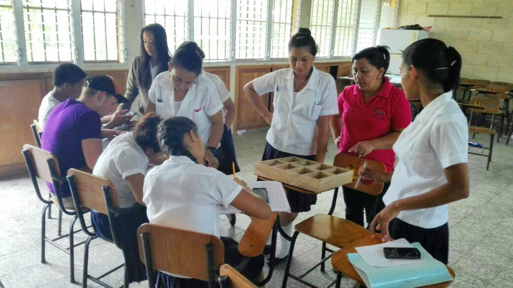 A class focused on community banking