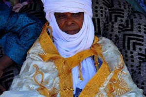 High Chief Djaouga Abdoulaye