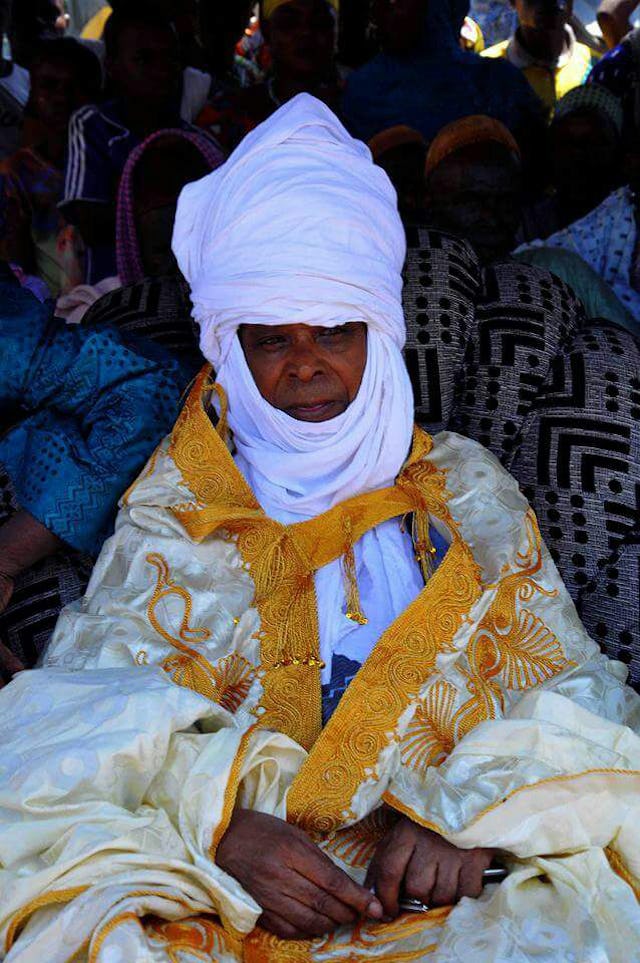 High Chief Djaouga Abdoulaye