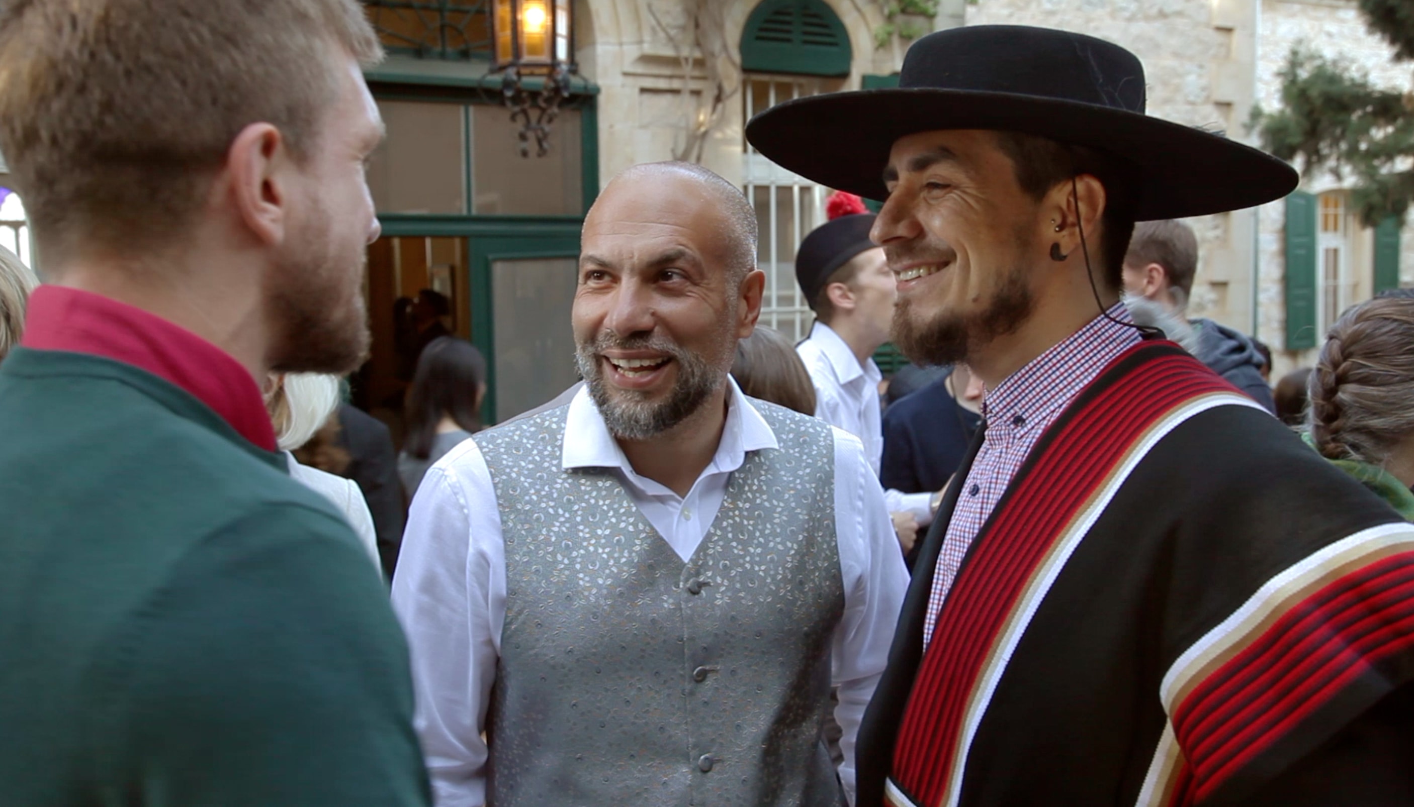 In villages, towns, and cities around the world, Baha'i communities celebrate the days of Ridvan with gatherings open to all.