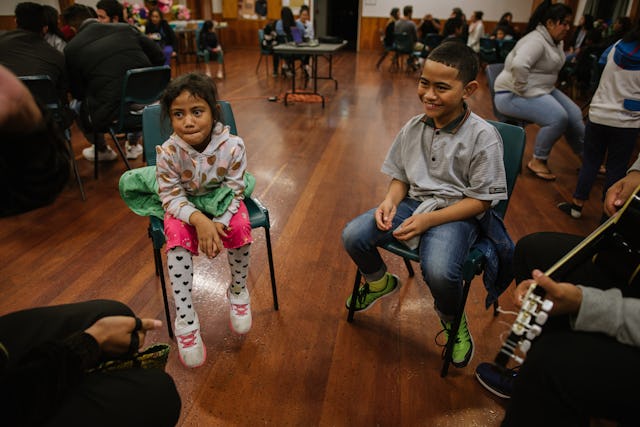 A Ridvan celebration in Manurewa, New Zealand