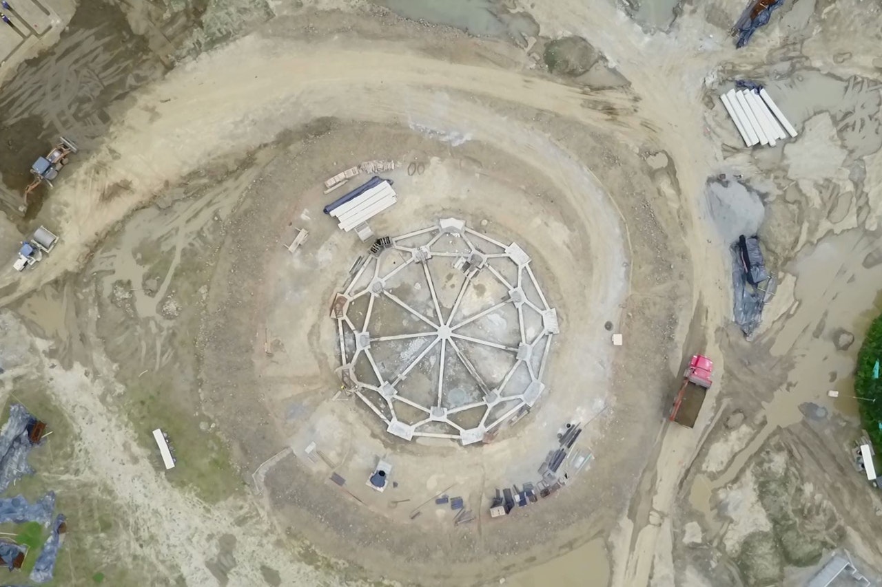 Progress is well under way on the Temple in Agua Azul, in the Norte del Cauca area of Colombia. It is anticipated that the House of Worship will be completed in early 2018. Progress is well under way on the Temple in Agua Azul, in the Norte del Cauca area of Colombia. It is anticipated that the House of Worship will be completed in early 2018.