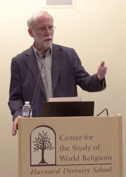 Professor Francis Clooney, Director of the Center of the Study of World Religions at Harvard, introduces Sasha Dehghani's talk on the unity of religion.