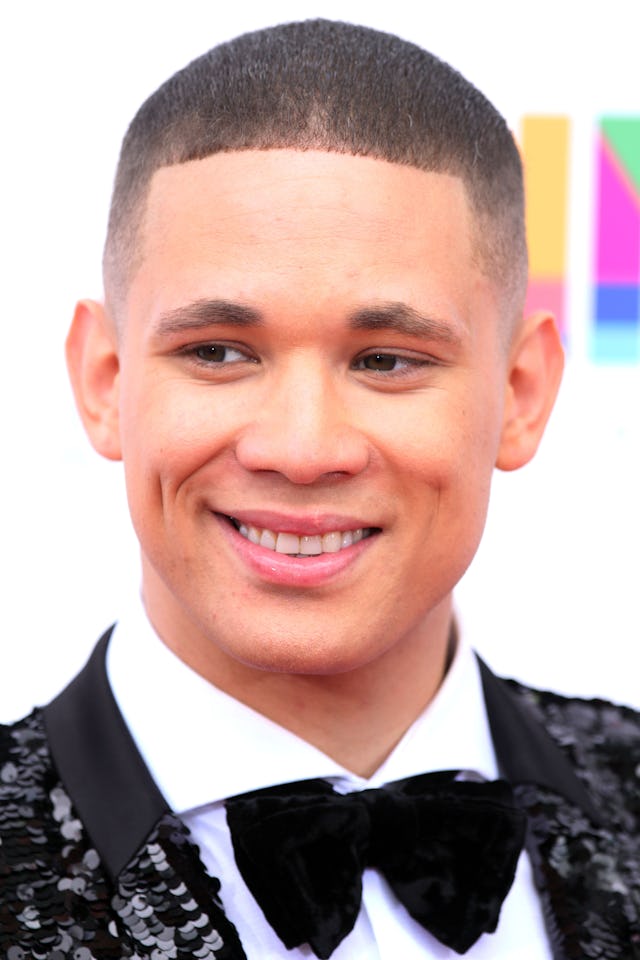 Pop musician Nathaniel Willemse (credit: Eva Rinaldi), https://commons.wikimedia.org/wiki/File:NathanielWillemse2014.jpg