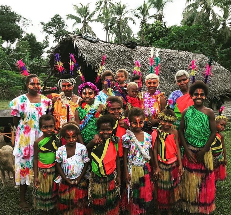 The Temple being built in Vanuatu will symbolize the unity of all people and the integral connection of worship of God and service to humanity.