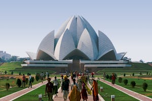 The Baha’i community of India hosted a symposium on the role of religion in fostering unity in diversity at the House of Worship in New Delhi on 29 June 2017.