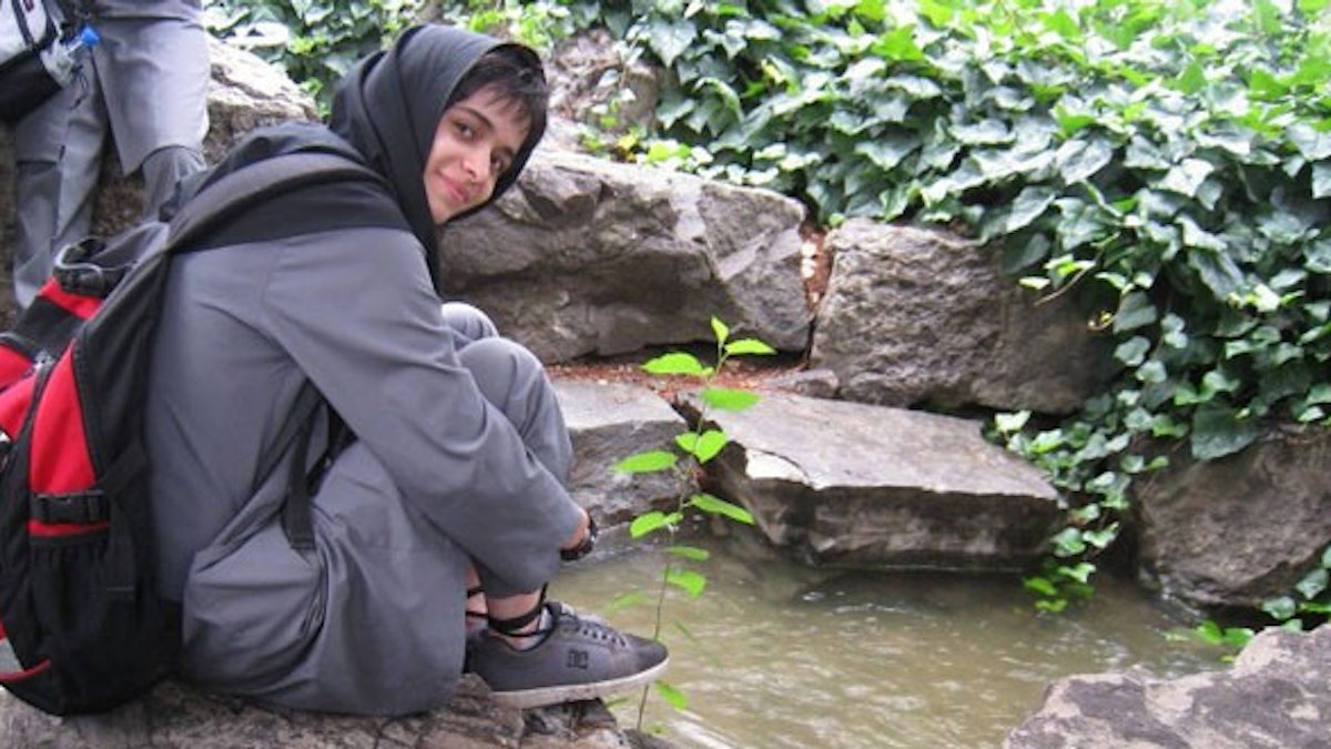Shadan Shirazi, a Baha’i student, took the national mathematics exam in 2014, placing 113th nationally in Iran and was nevertheless blocked from entering university.