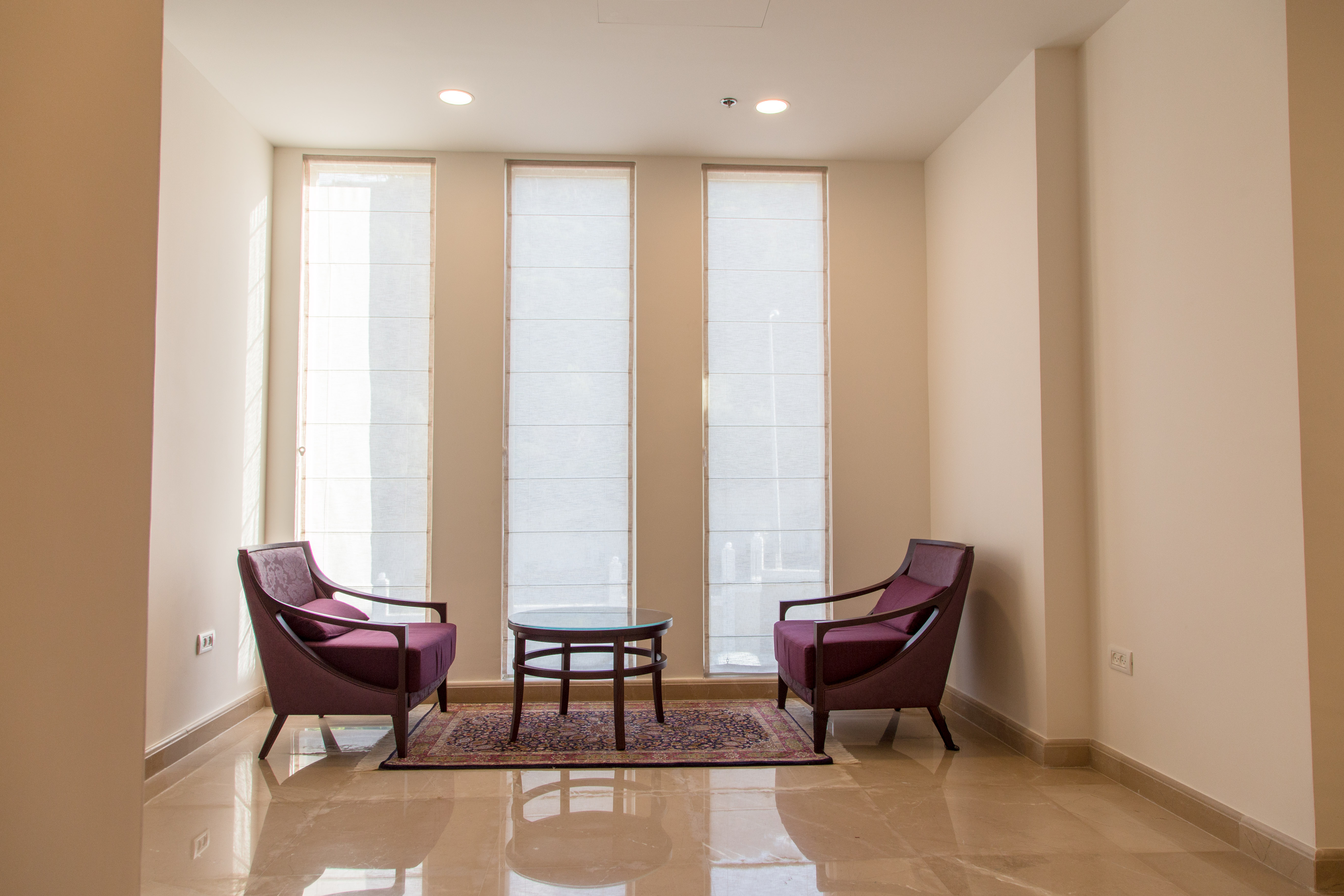 Every year, around several thousand pilgrims and visitors from every corner of the world visit the Baha’i World Centre.