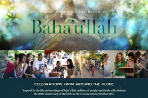 The bicentenary website will capture celebrations around the world.