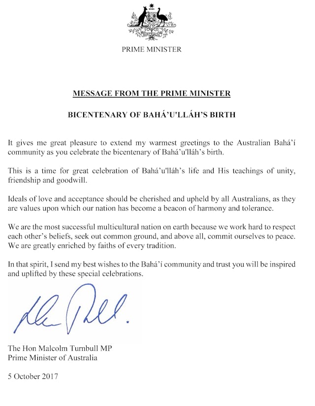 Image Gallery 2 Of 13 Australian Leaders Honor Bicentenary Bwns
