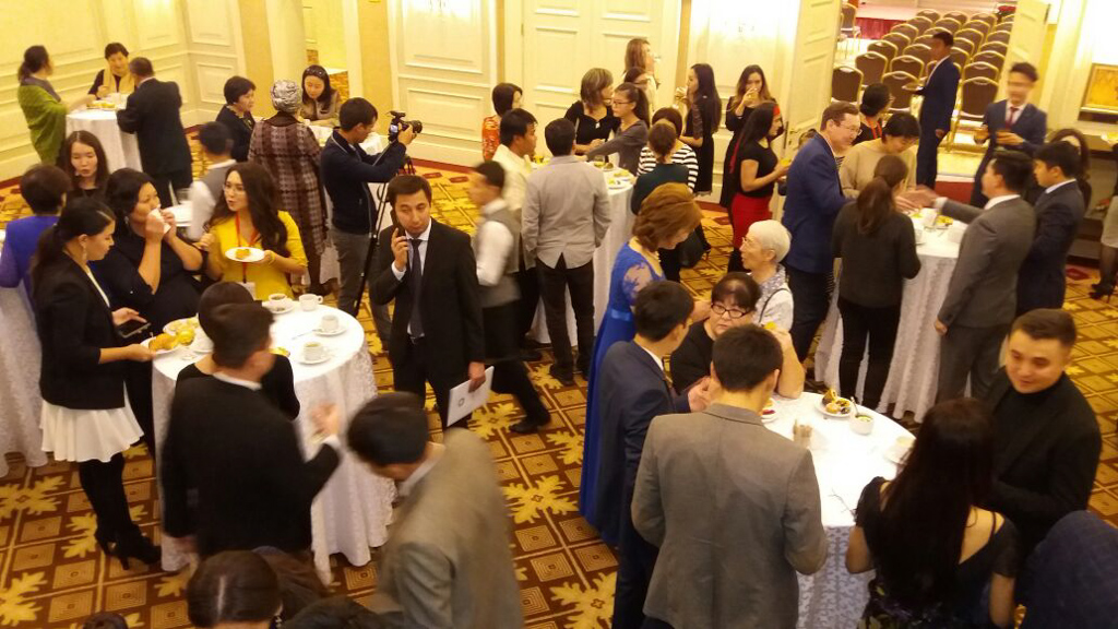 A celebration of the bicentenary of the birth of Baha’u’llah in Astana, Kazakhstan