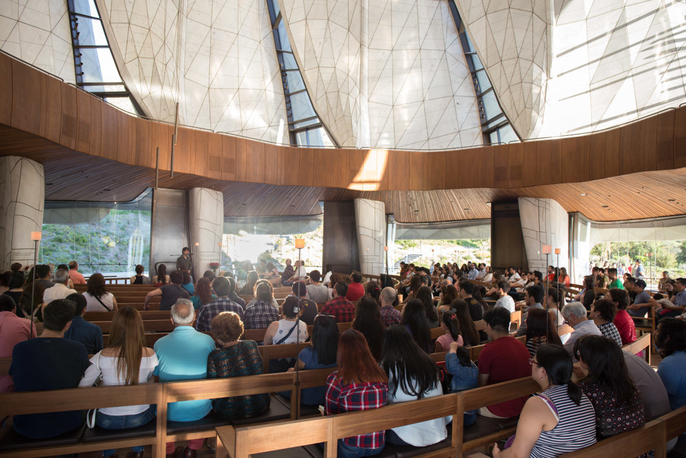 The bicentenary website features recorded broadcasts from celebrations at the Houses of Worship and sites where future Houses of Worship will be built.