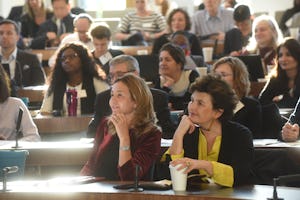 Participants at the ASCL conference from 26–28 October in Washington, D.C.