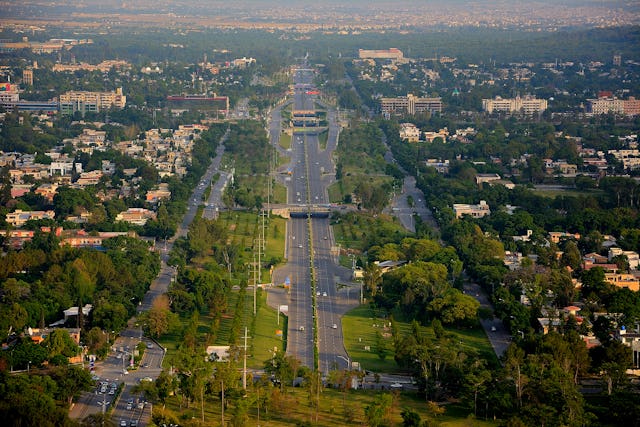 The International Seerat Conference was held in Islamabad recently (Photo accessed via Wikimedia Commons).