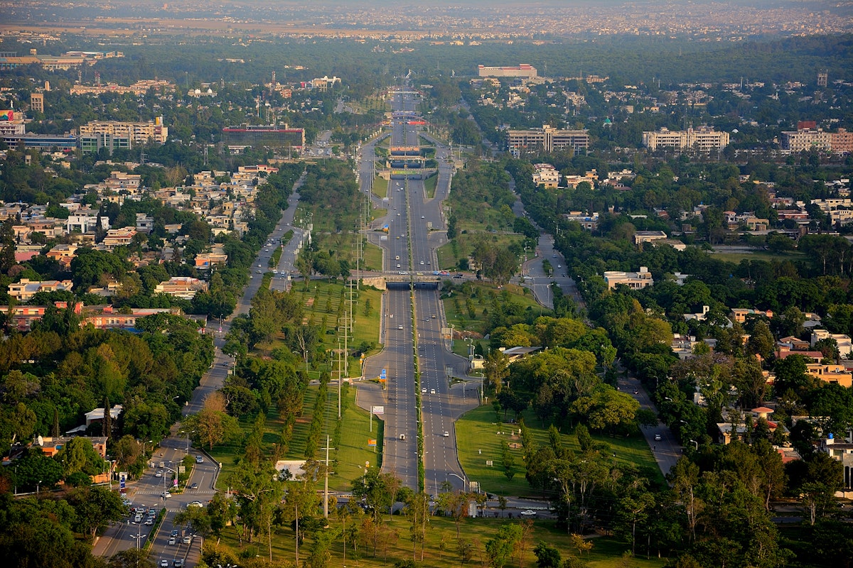La conférence internationale Seerat s’est tenue récemment à Islamabad. (Photo accessible via Wikimedia Commons)