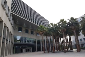 "Tolerance in the UAE: Histories and Reflections on Religious Tolerance and the Modern Nation-State" was held at the New York University Abu Dhabi campus in the United Arab Emirates on 13-24 November 2017. (Photo accessed via Wikimedia Commons)