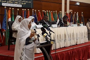 The 30th Ordinary Session of the African Committee of Experts on the Rights and Welfare of the Child (ACERWC) was held on 6 December in the capital city of Sudan.