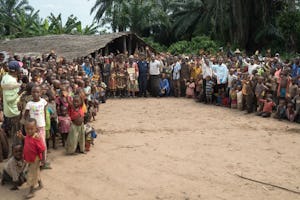 Ditalala—a village named "peace."