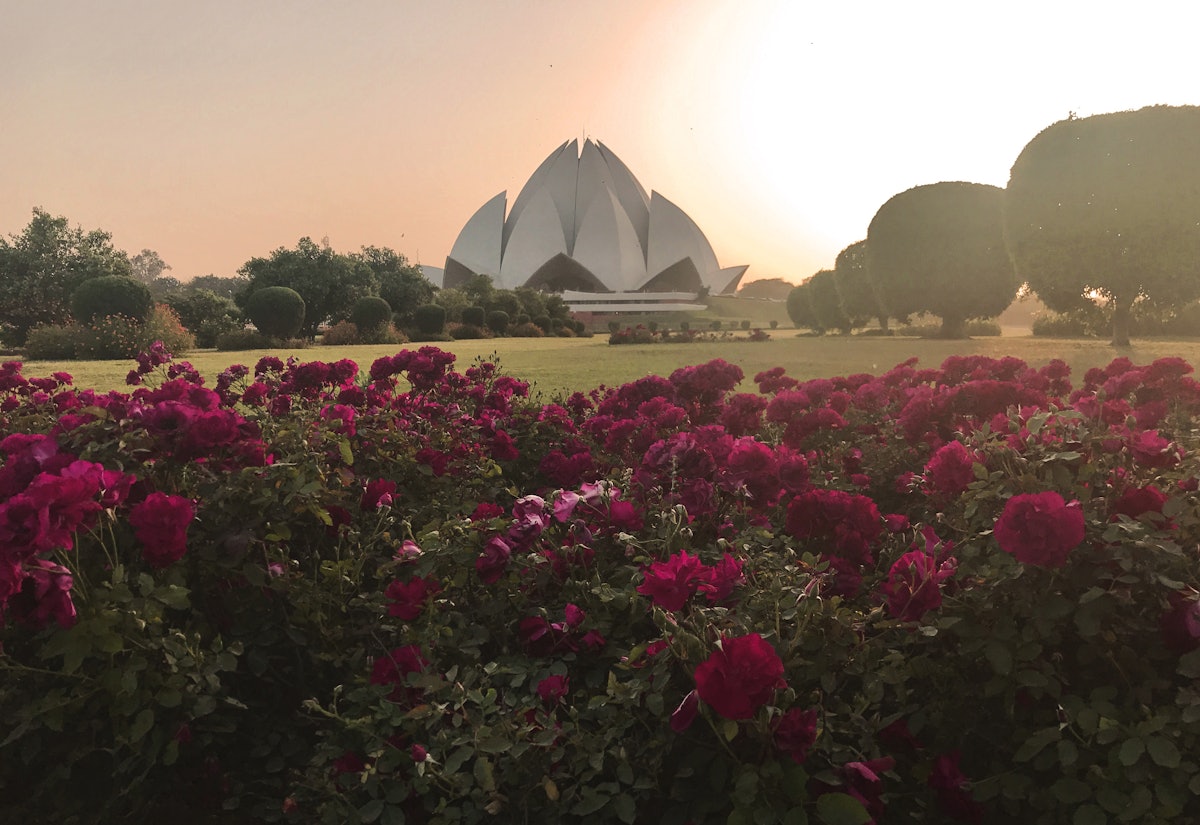 Baha’i Houses of Worship are referred to as “the dawning-place of light” by ‘Abdu’l-Baha.