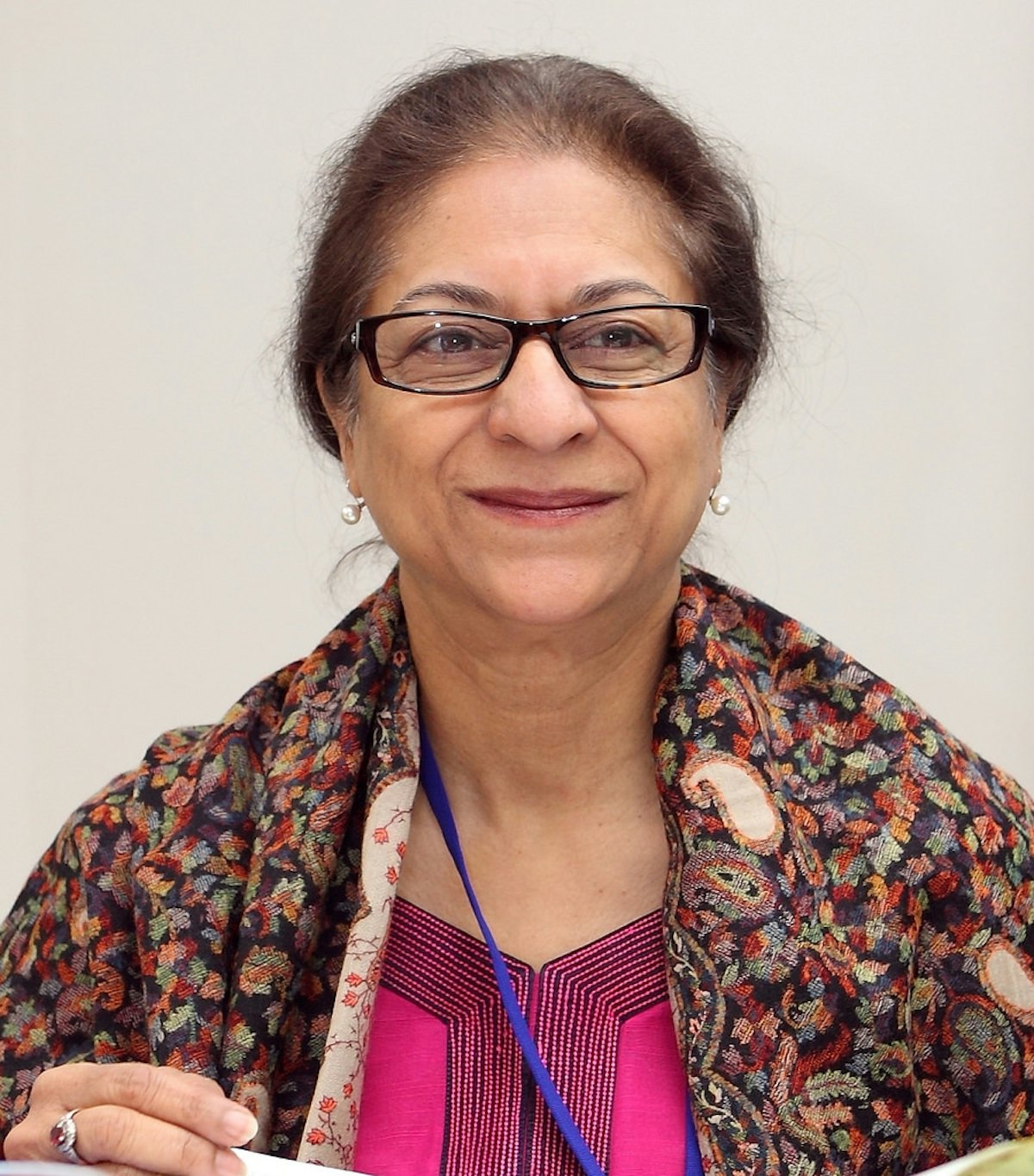 Asma Jahangir was highly regarded for her longstanding dedication to human rights during her life. She passed away at age 66 on Sunday.
