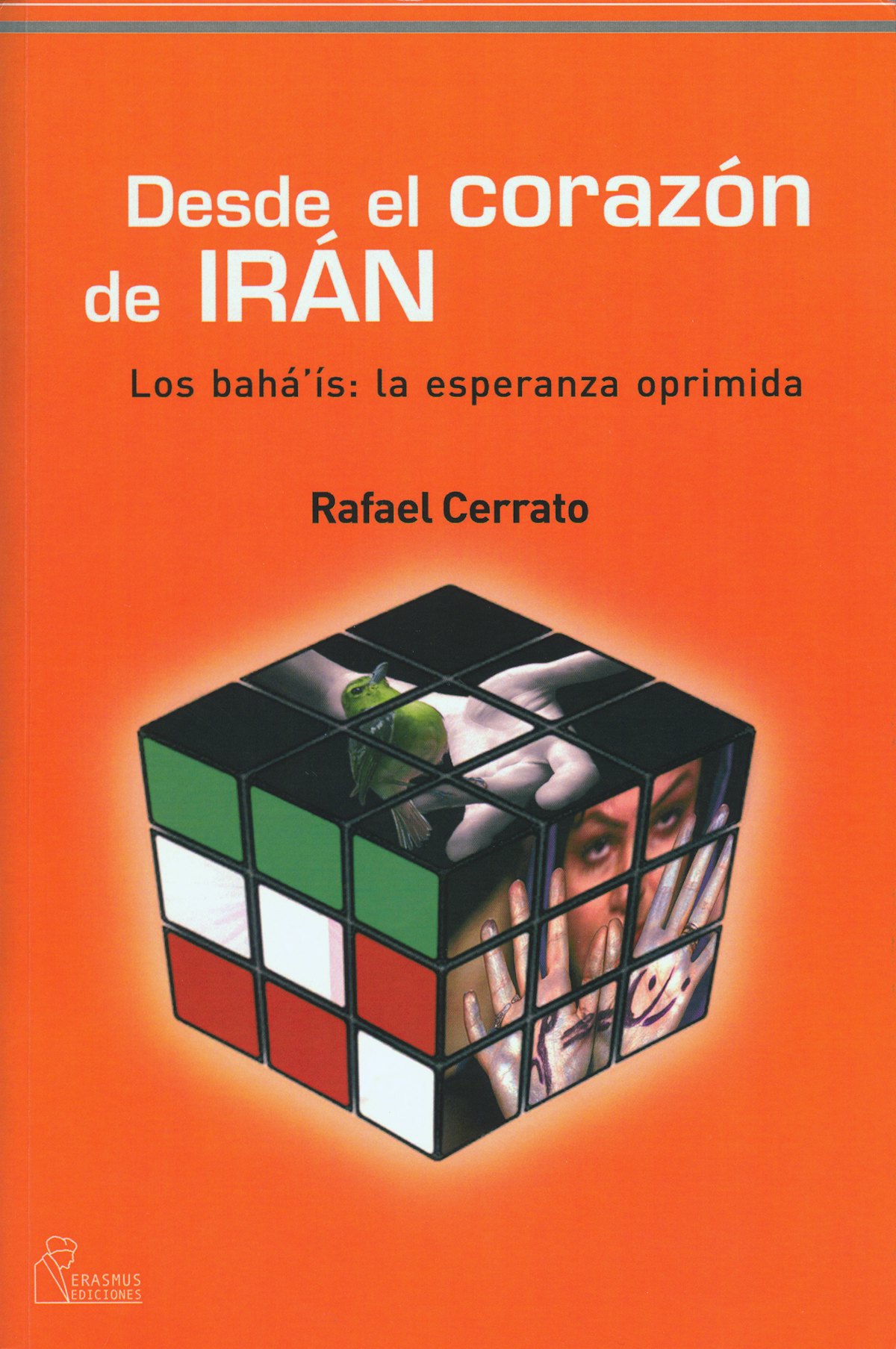"Desde el corazon de Iran - Los baha'is: La esperanza oprimida" is one of the first major works written in Spanish about the genesis and persecution of the Baha'i community in Iran.