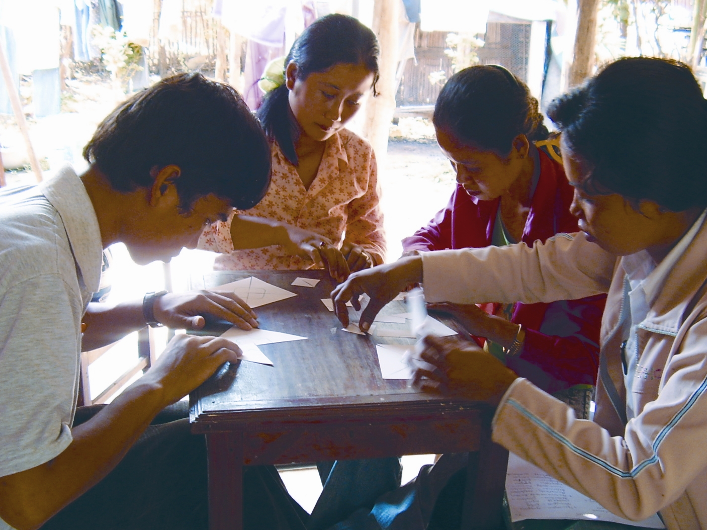 Baha'i-inspired educational initiatives in Cambodia are among the projects presented in short films being streamed on the website of the World E-Conference on Culture of Peace and Sustainability.