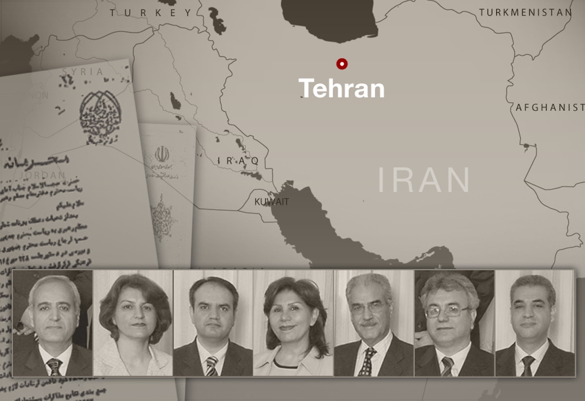 The incarceration of the seven Baha'i leaders is the latest development in a deliberate policy of the Iranian government to suffocate the Baha'i community. Systematic plans were drawn up in 1991 - at the request of the Leader of the Islamic Republic of Iran, Ayatollah Ali Khamenei and the then President Rafsanjani - and set out in a memorandum approved and signed by Ayatollah Khamenei.