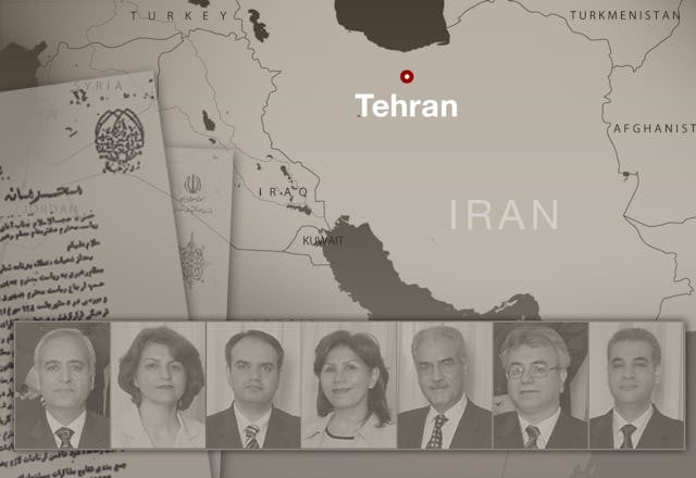 The open letter from the Baha'i International Community to the head of Iran's judiciary catalogs in detail the "many reprehensible measures" resorted to by officials during the detention, trial, sentencing and appeal, of Iran's seven Baha'i leaders. Respecting the rights of Iranian Baha'is, the letter says, would "signal a willingness to respect the rights of all the citizens of your country."