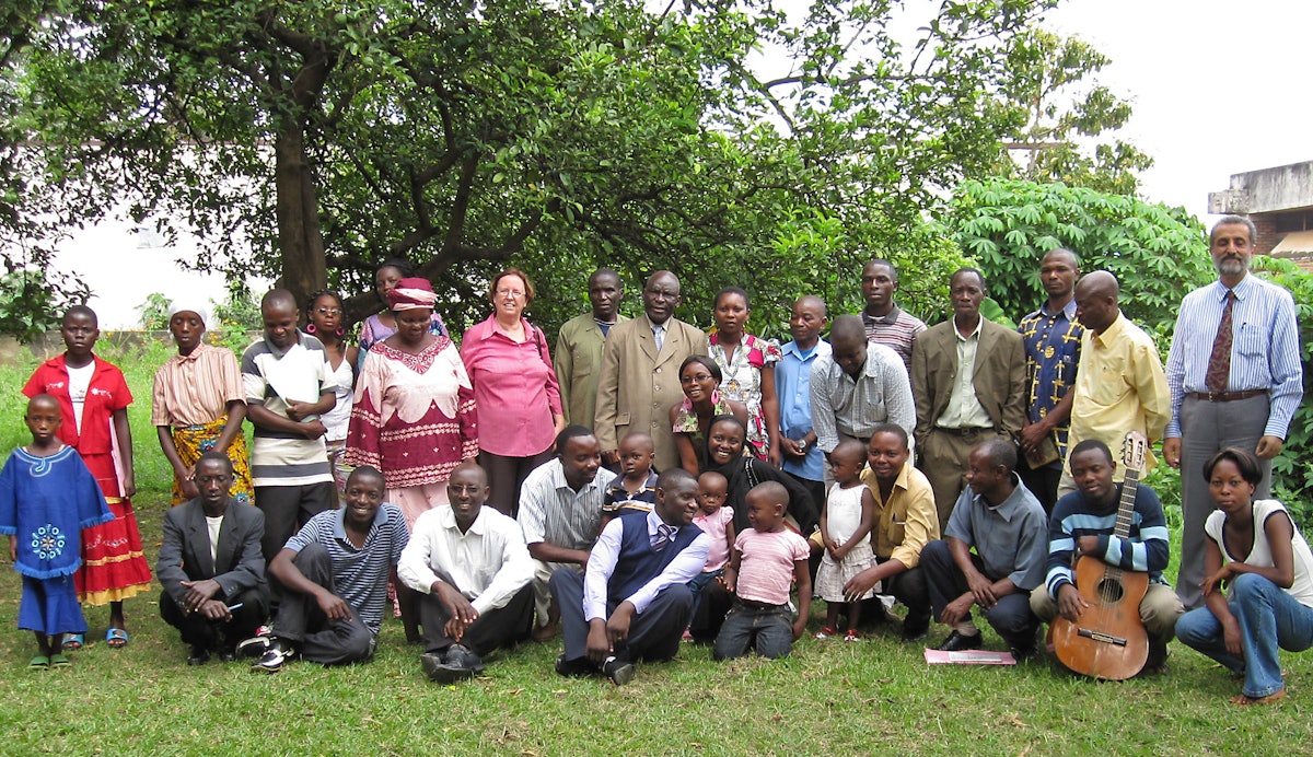 Baha'is from throughout Burundi gathered at the national Baha'i center in Bujumbura to elect the first National Spiritual Assembly for 17 years, 29 April - 1 May 2011.