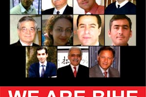 Los defensores de los derechos humanos han publicado un cartel en el que aparecen algunos de los miembros del personal del Instituto Bahá’í de Educación Superior que han sido detenidos en Irán. Estaban ofreciendo educación a los jóvenes miembros de la comunidad a los que el gobierno ha prohibido el acceso a la universidad.