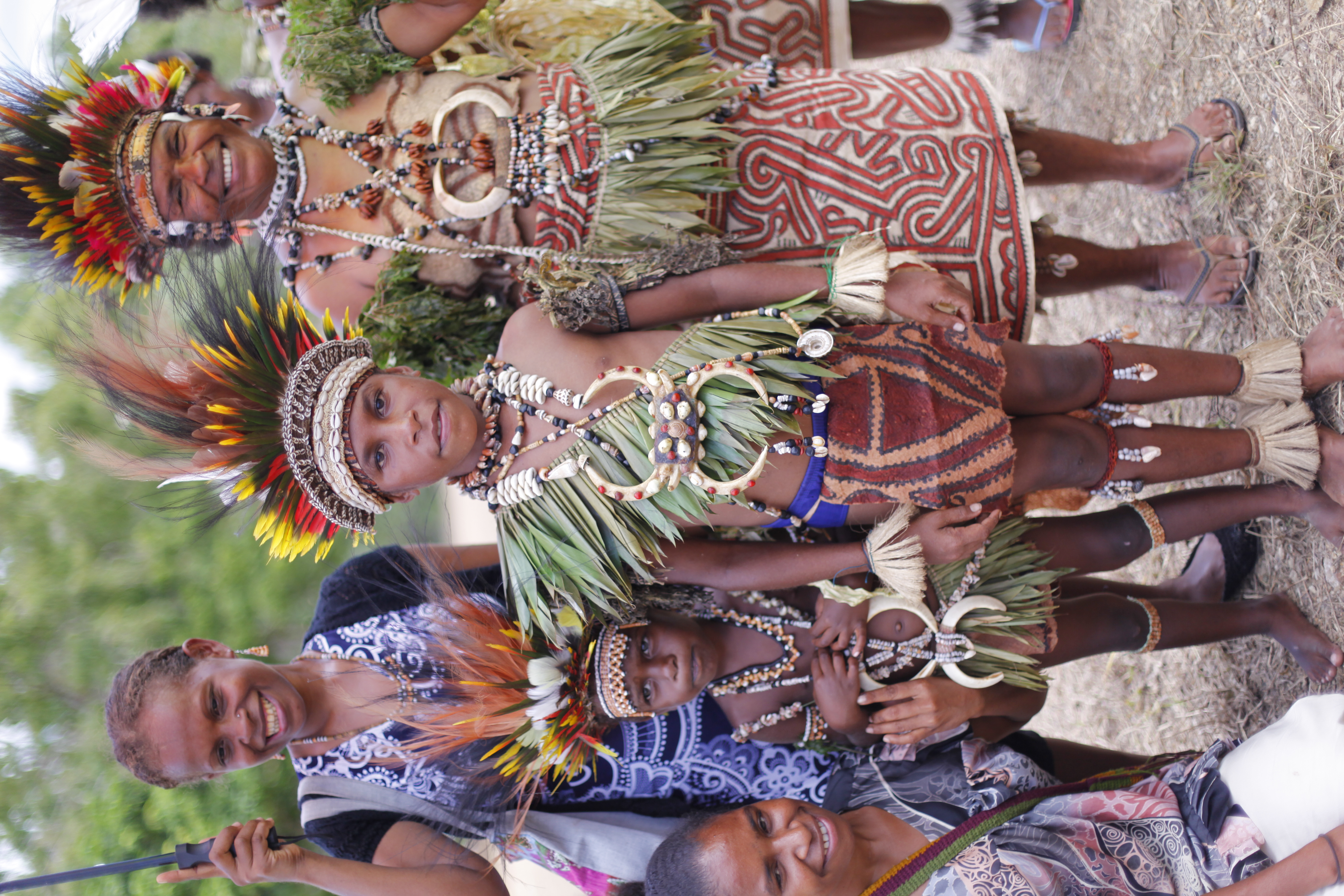 The celebration brought together more than 500 people from the city and surrounding villages for the historic occasion.