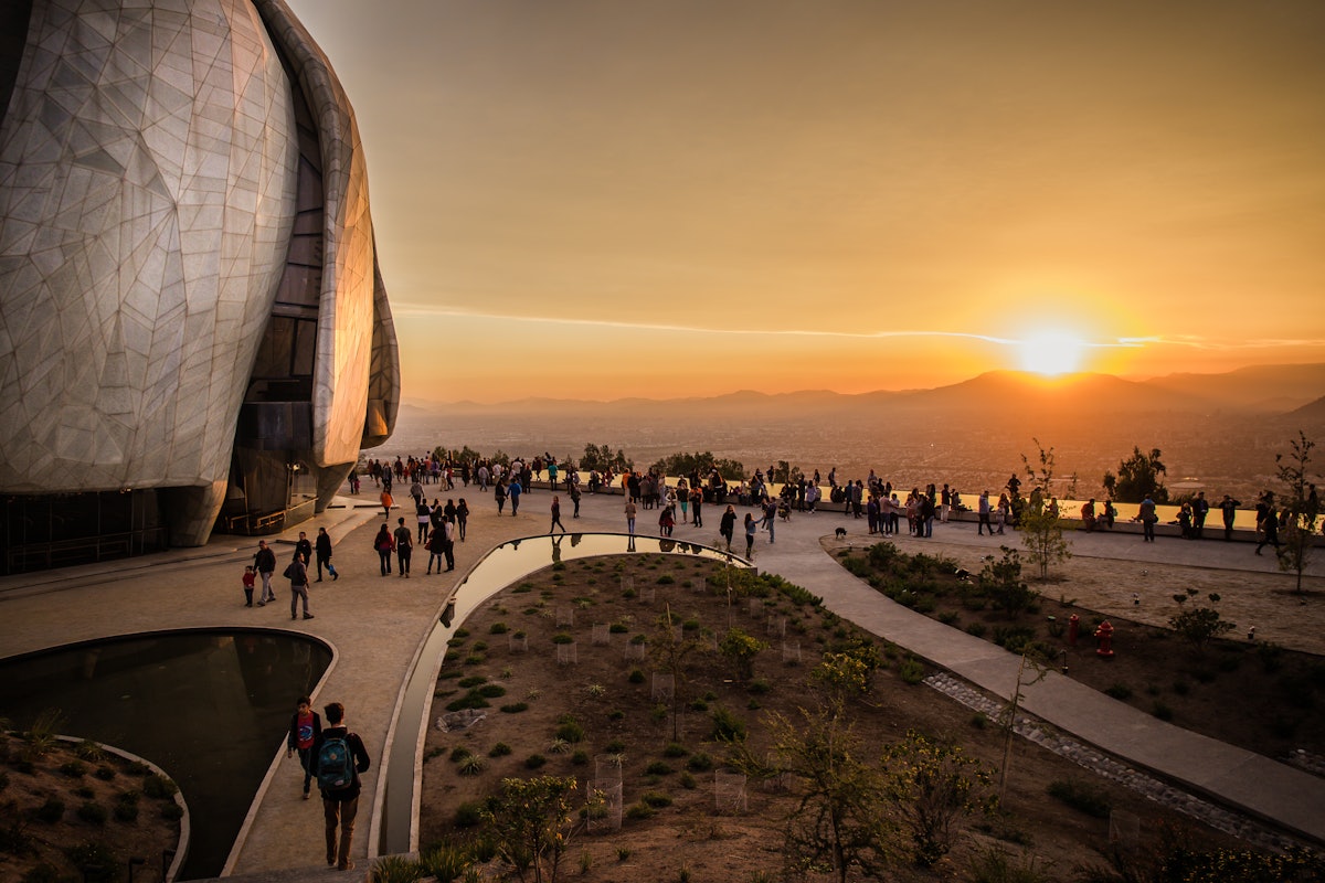 Since its opening, the House of Worship has had half a million visitors.