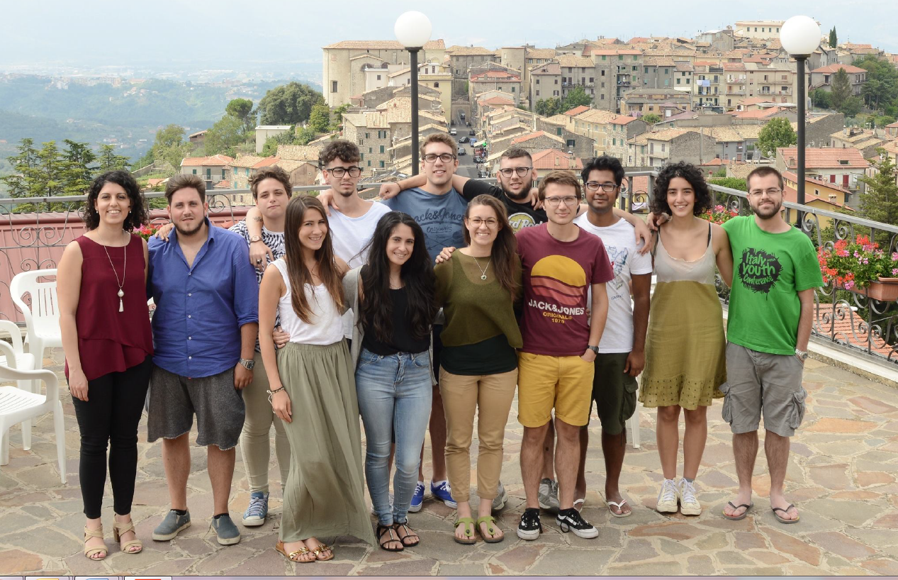 The undergraduate seminar began in Italy in 2016.