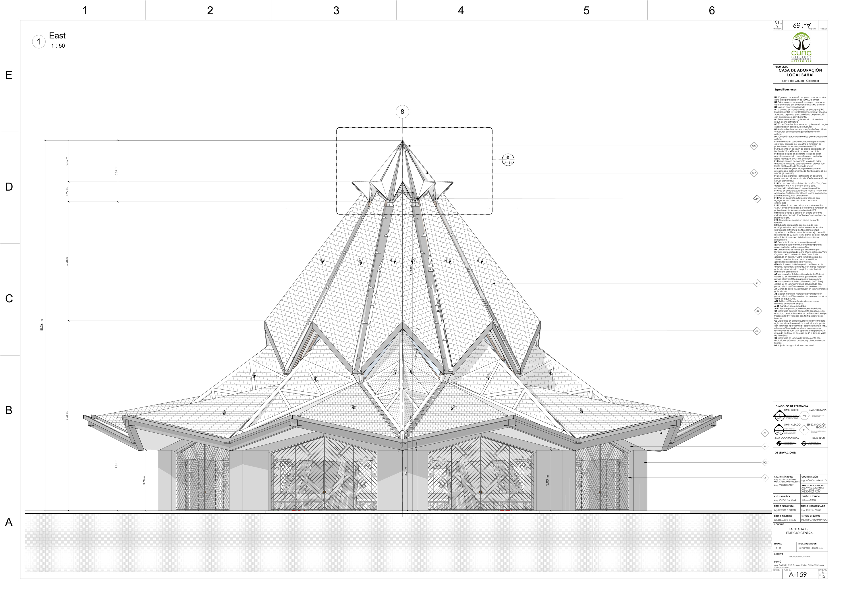 Где можно найти чертежи здания храма лотоса Image Gallery 6 of 7 - On eve of dedication, architect reflects on culture, envi