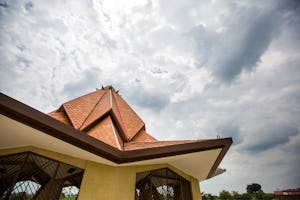 معبد بهائی محلی نورته دل کائوکا در طی مراسمی روز یکشنبه افتتاح میشود