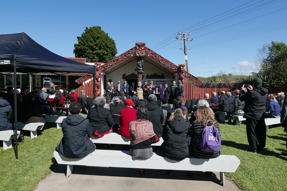 The translation of Baha’i prayers into the Maori language has contributed to a broad effort to revive the language of the Indigenous people of New Zealand.