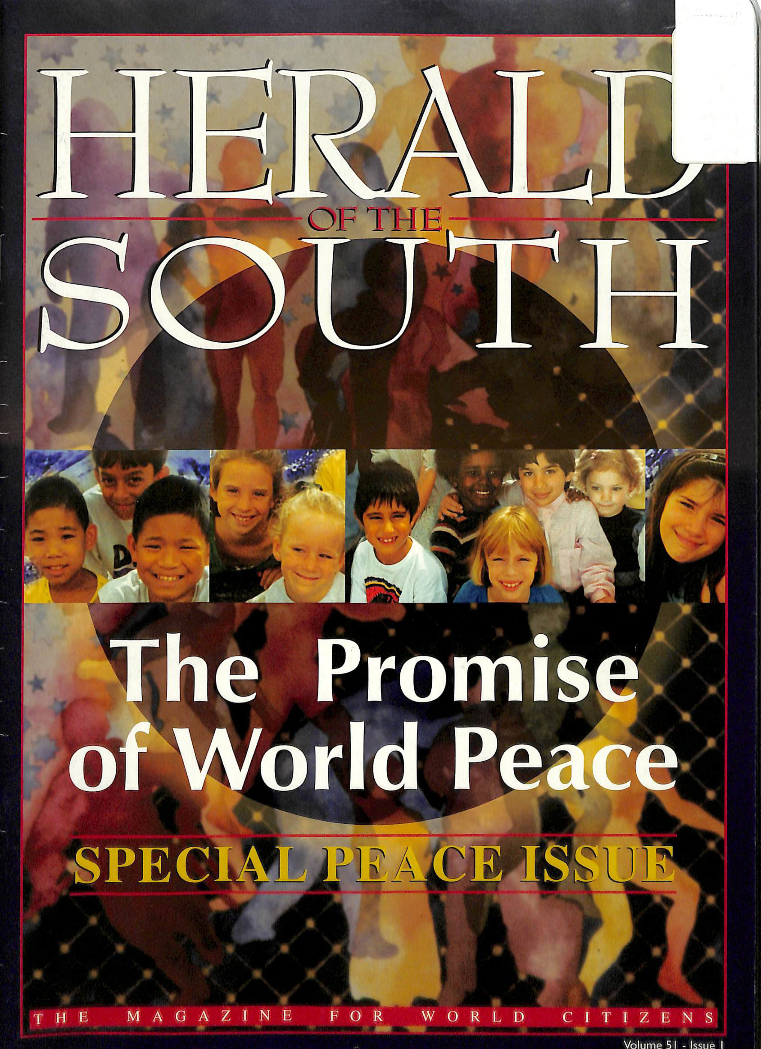 Herald of the South was a journal for Baha’is in Australia and New Zealand, beginning in 1925.