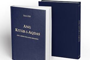 A translation of the Kitab-i-Aqdas in Cebuano, the second-most widely spread native language in the Philippines, was published last month.
