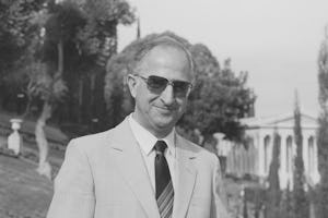 Mr. Shapoor Monadjem