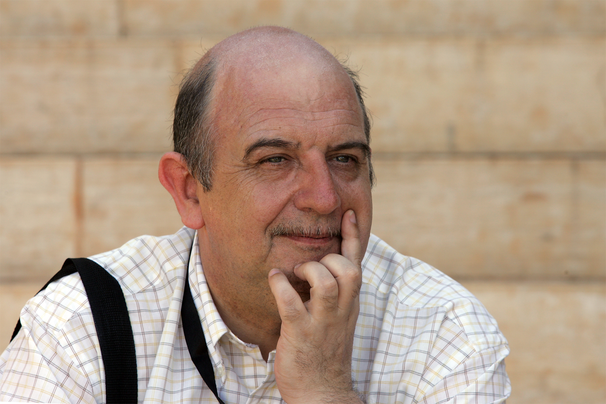 آقای پَت مُرفی، نماینده ای از کشور ایرلند.